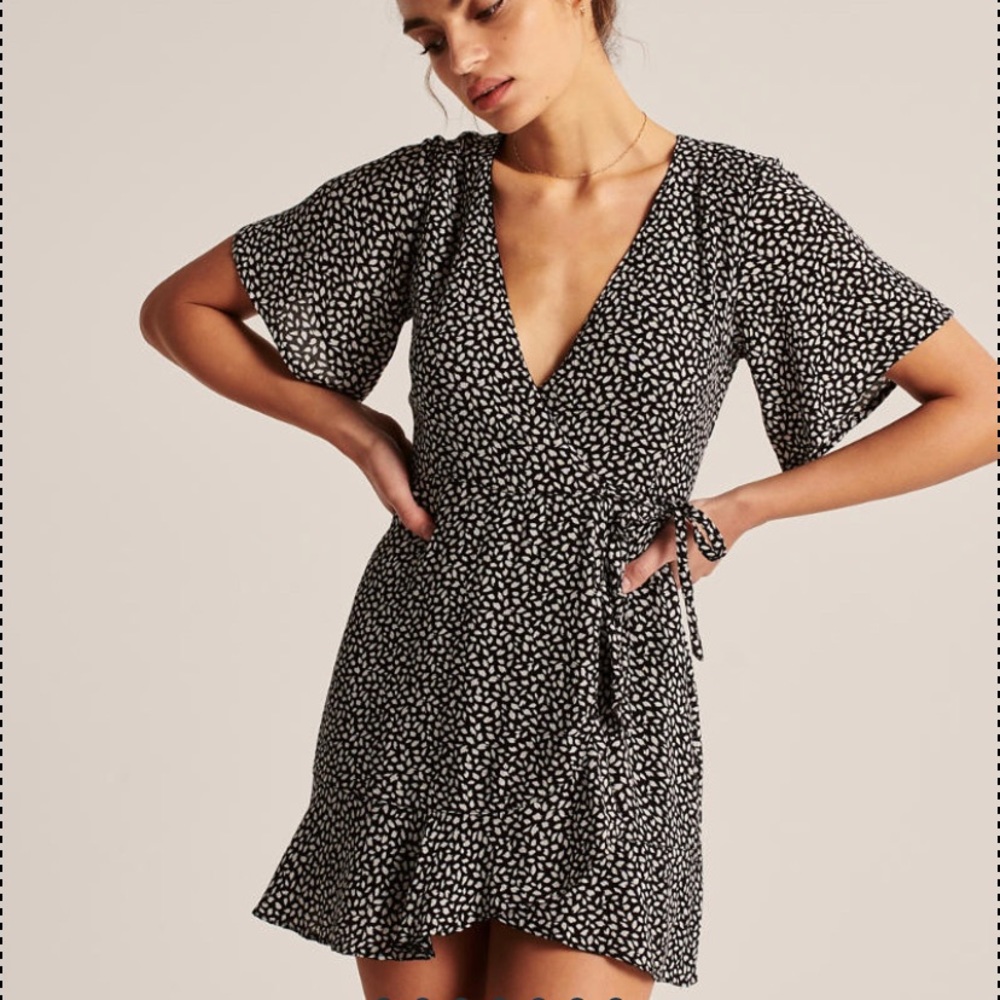 A&F Wrap Dress - New with Tags!